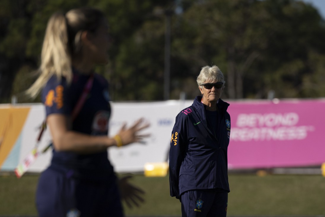 Hoje tem estreia do Brasil na Copa do Mundo Feminina, jogo é contra o  Panamá – Portal Rondon