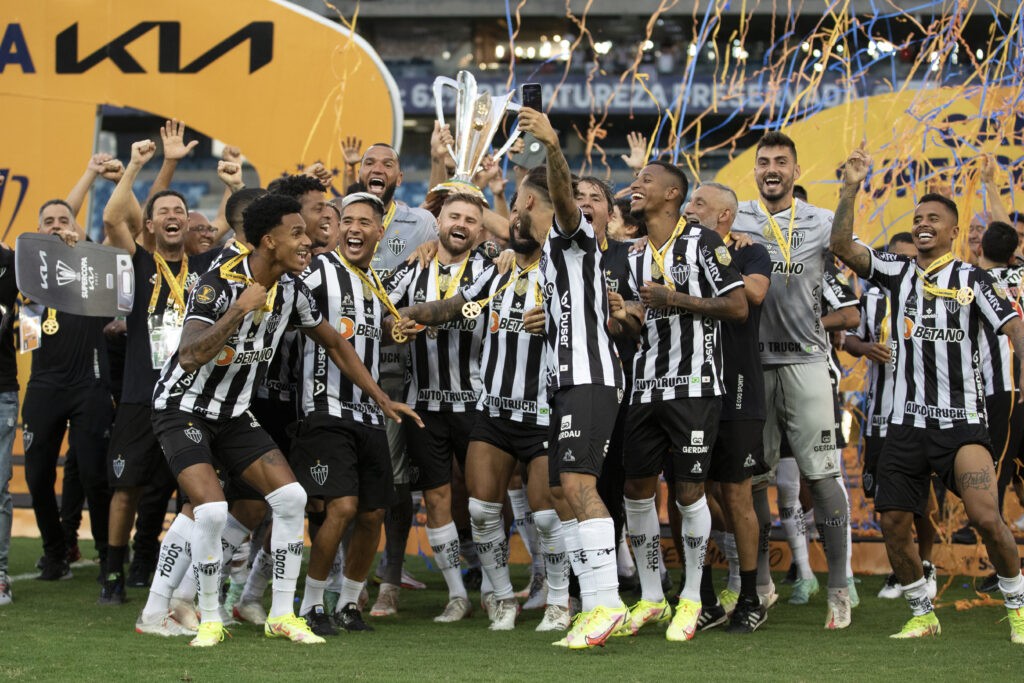 Flamengo é campeão da Copa do Brasil 2022 nos pênaltis