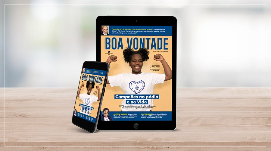 Revista Boa Vontade, edição 225