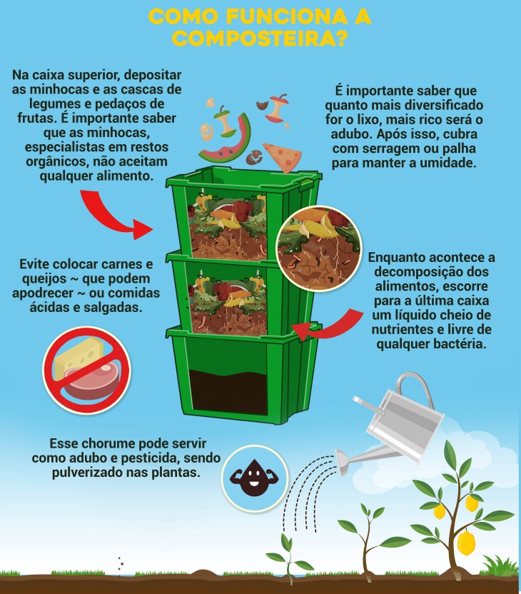 Compostagem: O Que é, Como Funciona E Como Fazer