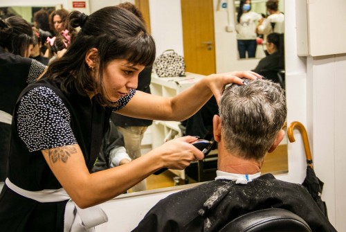 Passo a Passo Corte de Cabelo 