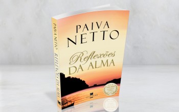 Reflexões Da Alma - Paiva Netto - Traça Livraria e Sebo